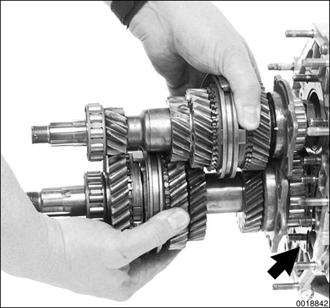 Manual Transmission Repair