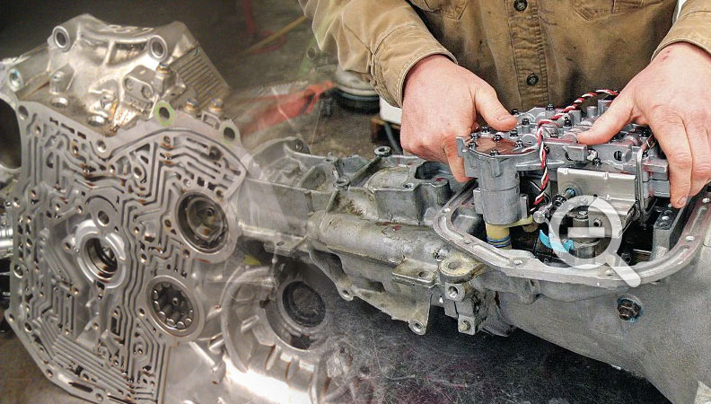 Transmission Repair In Phoenix Az